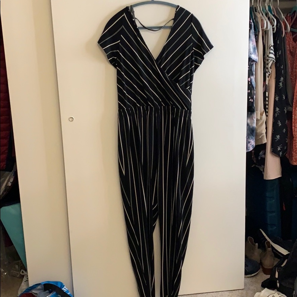 Express jumpsuit.